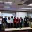 Participants during the New Faculty Orientation 2025 at AVR, UPOU HQ