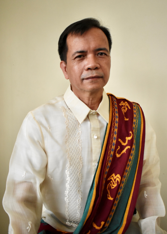 Larry N. Cruz