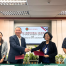 MOU signing between UPOU and SOU Principal Signatories