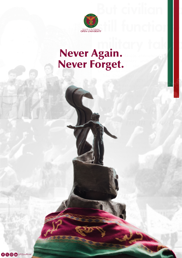 UPOU Statement 21 Sep 2025 