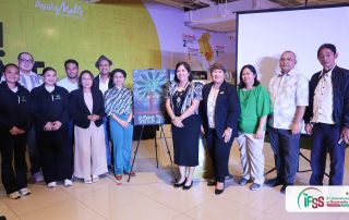 The SDG Fair and Exhibit opens at the Ayala Malls Capitol Area, adjacent Negros Residences, the IFSS 2025 venue.