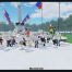 Participants gather in the virtual rally. Screenshot by Alexa Andrea Cetron