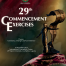 UPOU 29th Commencement Exercises Poster