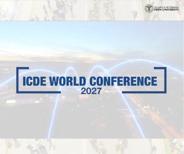 ICDE World Conference 2027