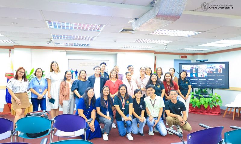 Onsite and online attendees and resource speakers at the PILLS Launch