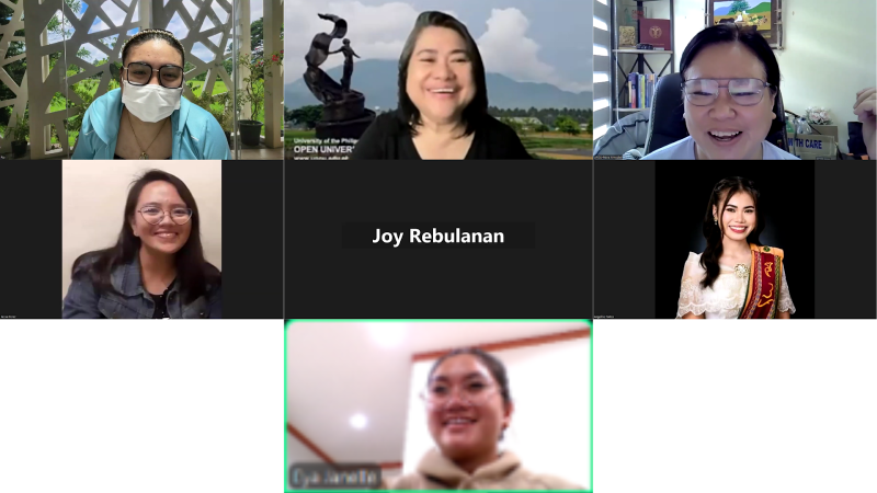 The MDC and DLUP SAR Writing Team, Project Staff, and the QAO Director, together with the QA Project Staff, attended the Post-EQA Meeting.