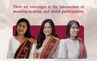 Ani ng Sining, Katotohanan at Giting 2026: UPOU Faculty Reflect on Art, Education, and Social Change