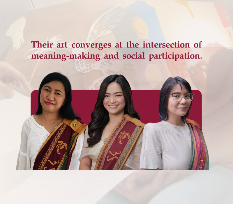 Ani ng Sining, Katotohanan at Giting 2026: UPOU Faculty Reflect on Art, Education, and Social Change