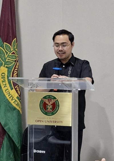 Asst. Prof. Pasahol served as master of ceremonies.