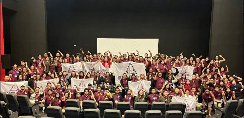 Participants at the 2026 General Assembly of the All U.P. Academic Employees Union (AUPAEU).