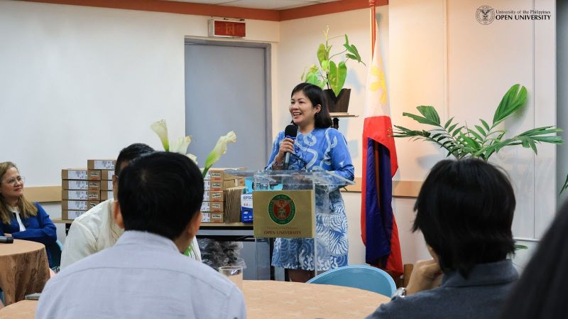 Chancellor Joane Serrano shares her message to partner institutions and teacher-scholars.