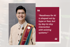 Dr. Reinald Adrian D. Pugoy is an Associate Professor at University of the Philippines Open University and Director of its ICT Development Office