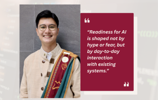 Dr. Reinald Adrian D. Pugoy is an Associate Professor at University of the Philippines Open University and Director of its ICT Development Office