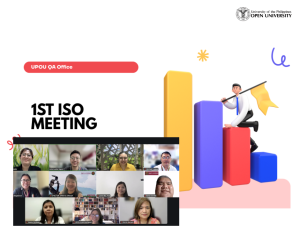ISO Task Force Meeting