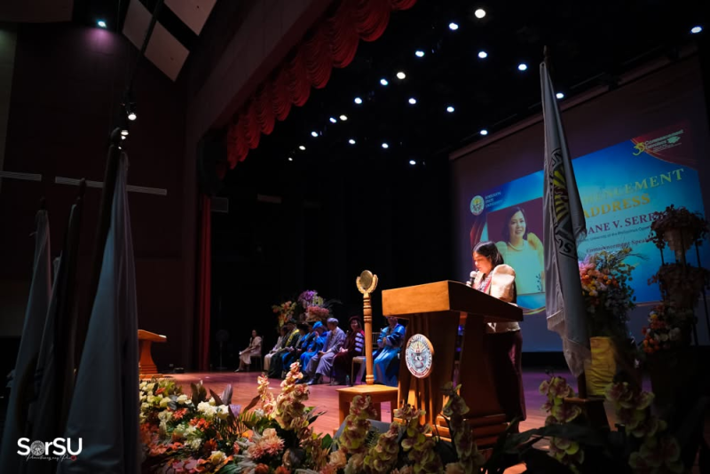 Photo from Sorsogon State University