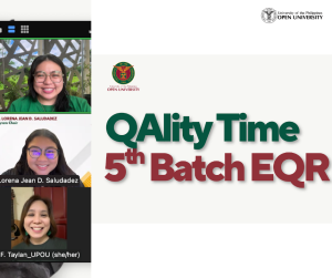 QA for 5th EQR