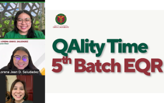 QA for 5th EQR