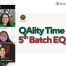 QA for 5th EQR