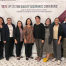 From left to right: Dr. Consuelo dL. Habito, aProf. Ria Valerie D. Cabanes, aProf. Emely M. Amoloza, Assistant Vice President for Academic Affairs: Dr. Alyssa M. Peleo-Alampay, Assoc. Prof. Aurora V. Lacaste, aProf. Blancaflor P. Arada, aProf. Tricia C. Ascan, and aProf. Joel L. De Castro.