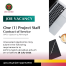 COS Project Staff for UNP