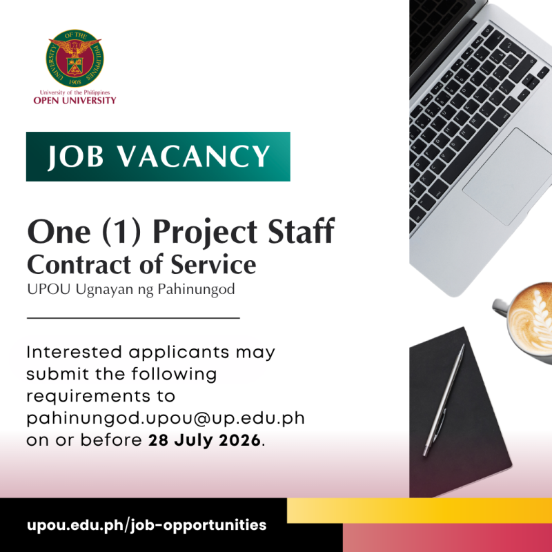COS Project Staff for UNP