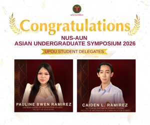 NUS-AUN Asian Undergraduate Symposium 2026