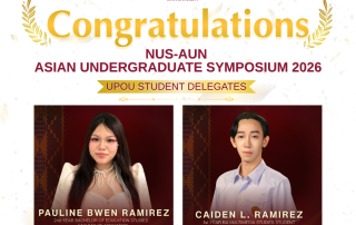 NUS-AUN Asian Undergraduate Symposium 2026