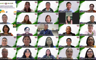 Representatives from CODEPP member institutions participate in CODEPP Elevate 2026, a 1.5-day capability-building workshop on AI, quality assurance, MOOCs, and microcredentials.