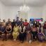 Members of the UPOU Delegation and participants of the Talk Story: A UP VINTA Learning Caravan following discussions on opportunities for learning and collaboration. (Photo courtesy of PCG Honolulu)
