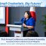 Chancellor Serrano discusses the importance of Microcredentials in Open Borderless Learning Photo credit: Association of Micro-Credential Council Philippines Inc.