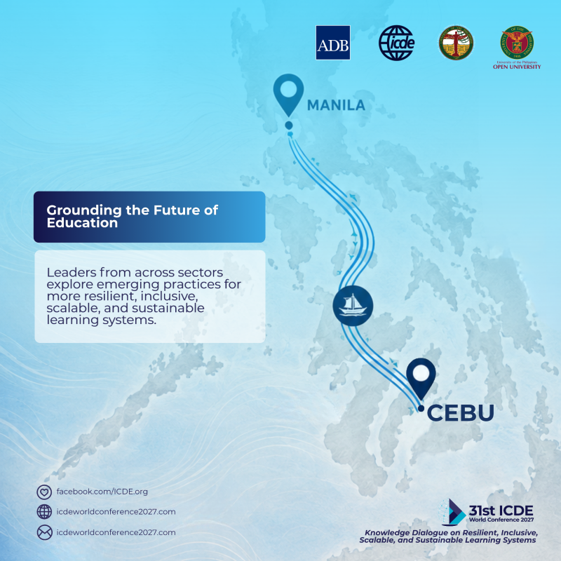 ICDE Knowledge Dialogues