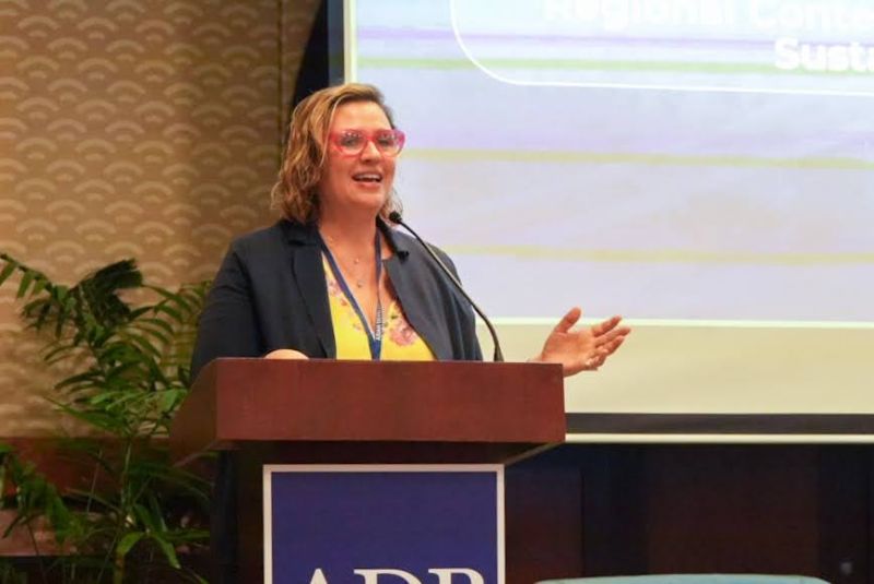 ADB Principal Education Specialist Manuela Prina discusses education and skills development in the Asia-Pacific.