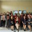External reviewers with program chairs and faculty members from the MIH and DR&DM programs, together with Quality Assurance Office staff, during the 6th External Quality Review.