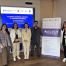 UPOU delegates at the LCL 2026 International Workshop in Ulaanbaatar, Mongolia. From left: Ms. Dona Lyn Piamonte, Asst. Prof. Tricia Ascan, Prof. Dr. Juvy Lizette Gervacio, Asst. Prof. Joseph De Mesa, and Asst. Prof. Regine Karla Bagalanon.