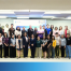 Representatives from UPOU, ICDE, UP Cebu, and various sectors of the education community come together for the ICDE Knowledge Dialogue held on 23 September 2026 at the UP Cebu Performing Arts Hall.
