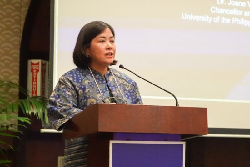UPOU Chancellor Joane V. Serrano discusses the Philippines’ policy environment for lifelong learning and UPOU’s role in advancing open and distance learning.