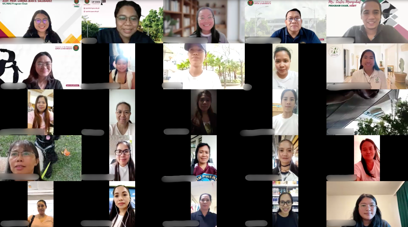 UP, FullPhils collaboration opens scholarship opportunities for prospective UPOU Associate Program scholars among OFWs in Hong Kong
